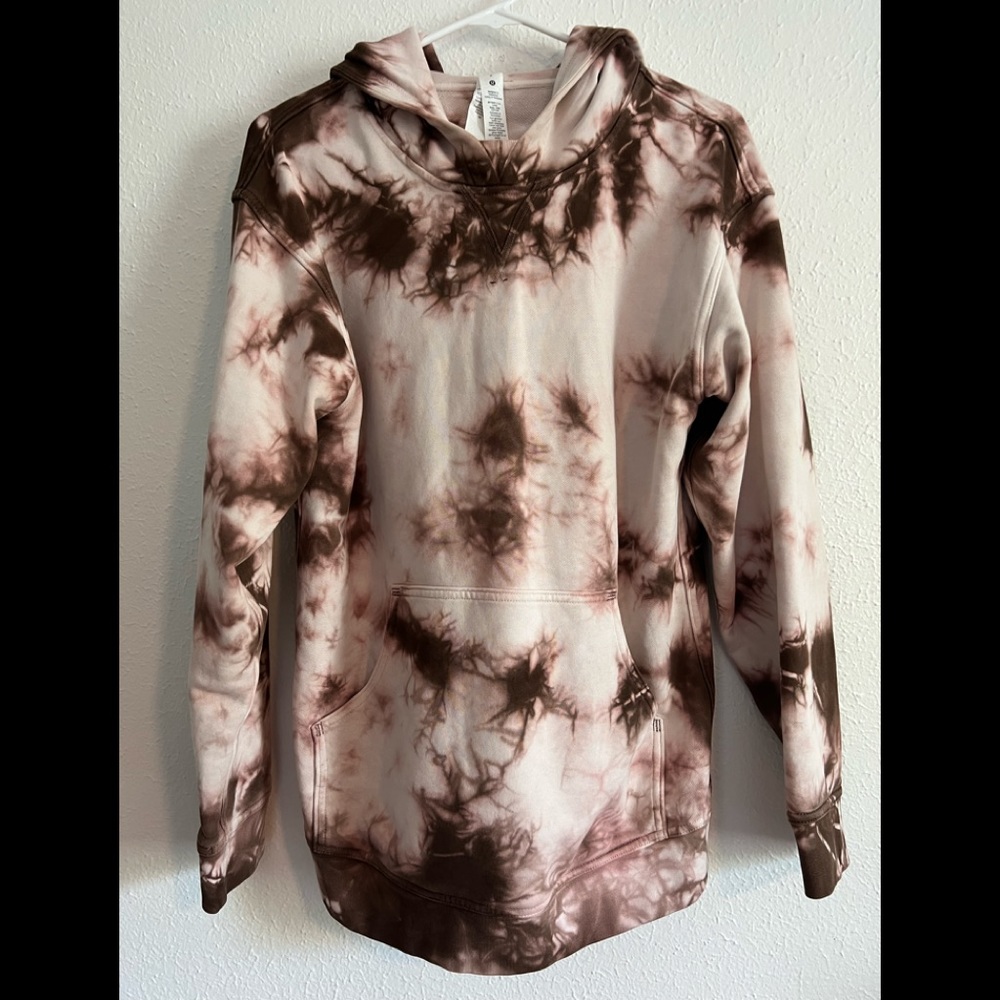 Lululemon All Yours Hoodie-size 8